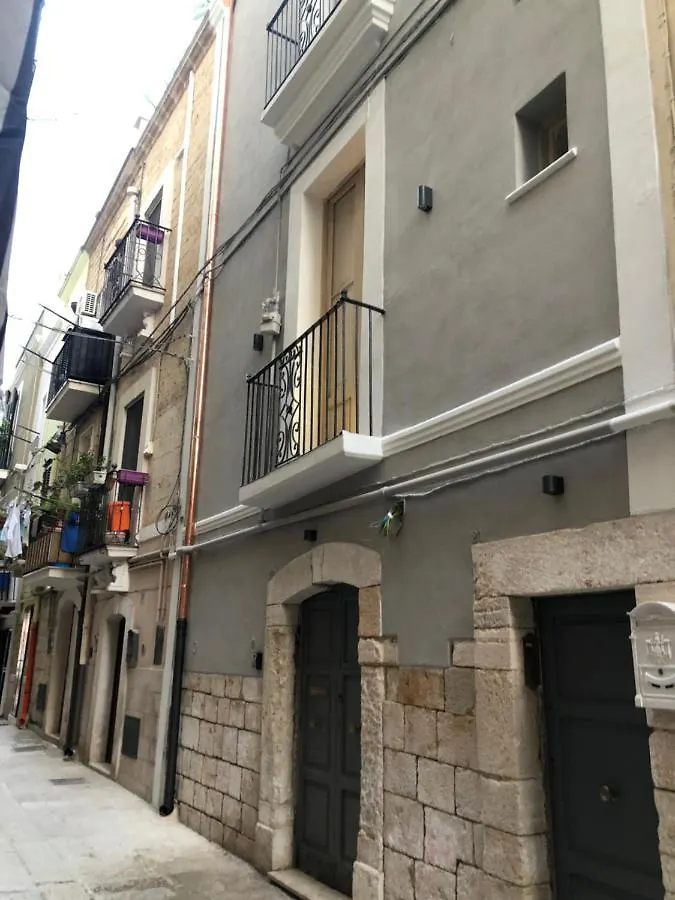 شقة Dimora Del Borgo Antico باري
