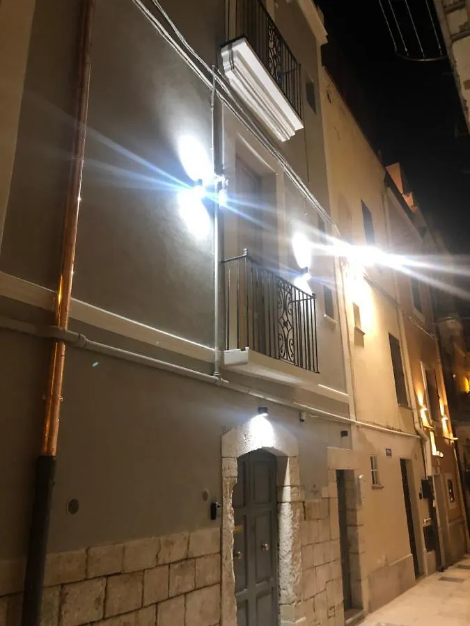 شقة Dimora Del Borgo Antico باري إيطاليا