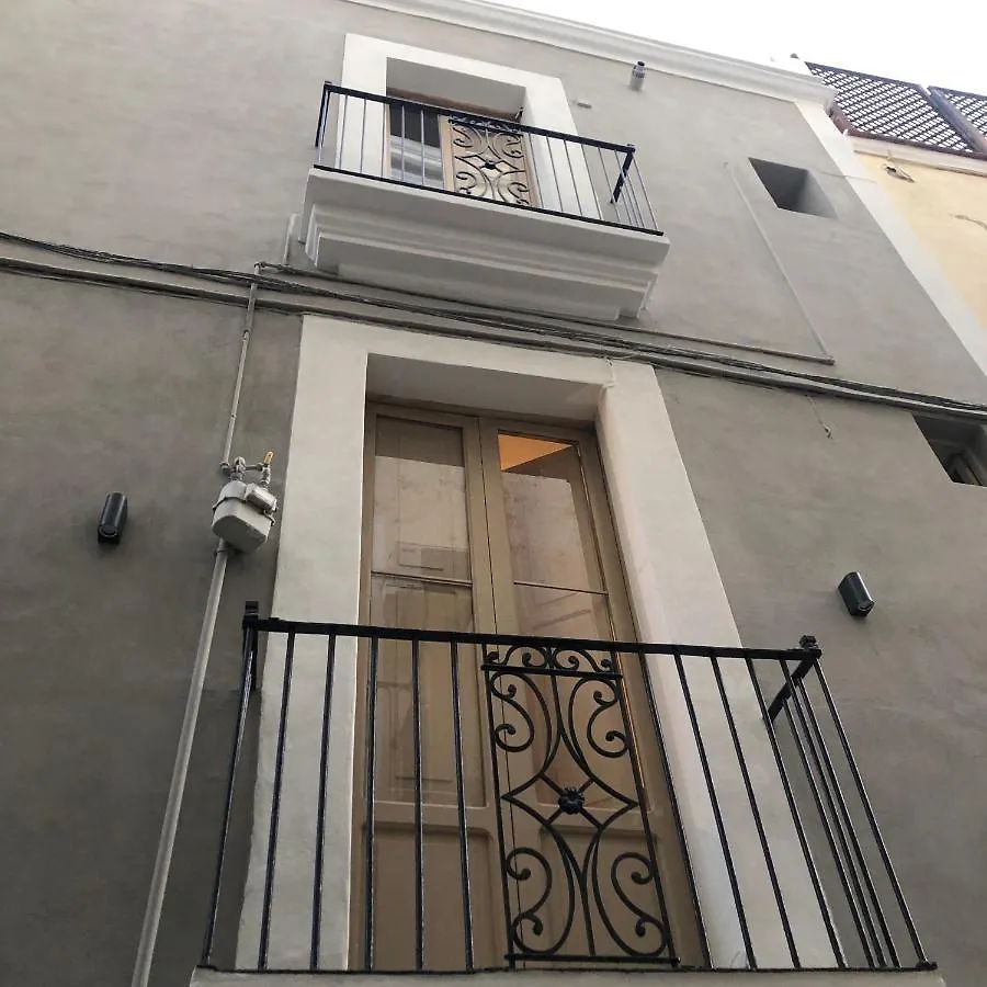 شقة Dimora Del Borgo Antico باري