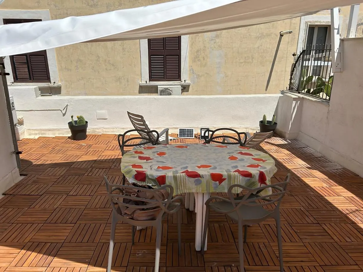 شقة Dimora Del Borgo Antico باري