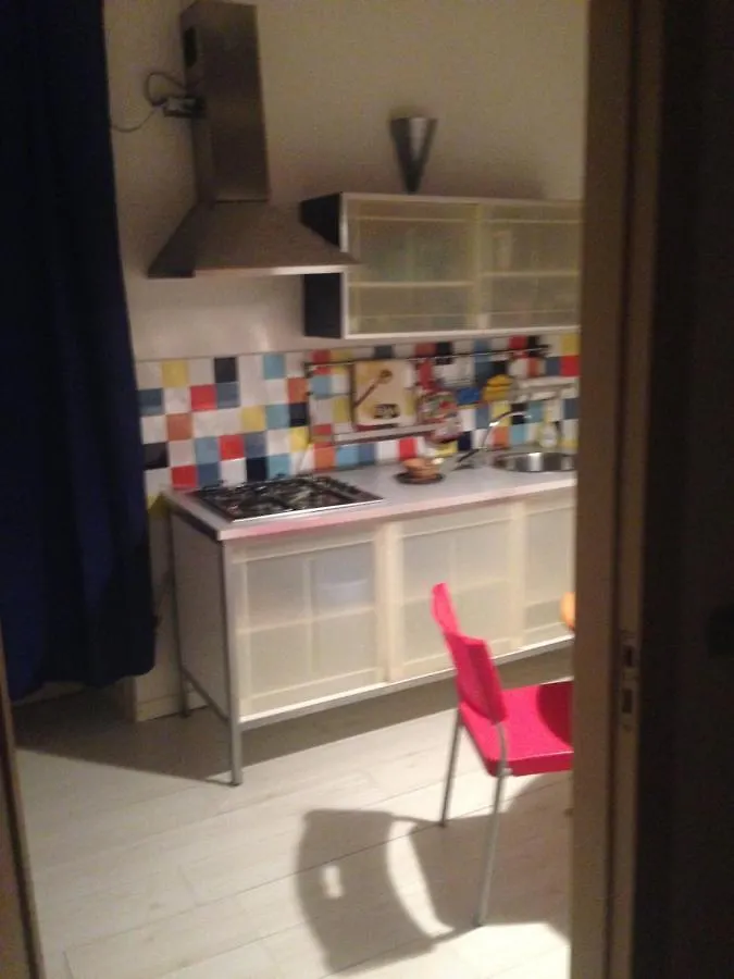 شقة Dimora Del Borgo Antico باري