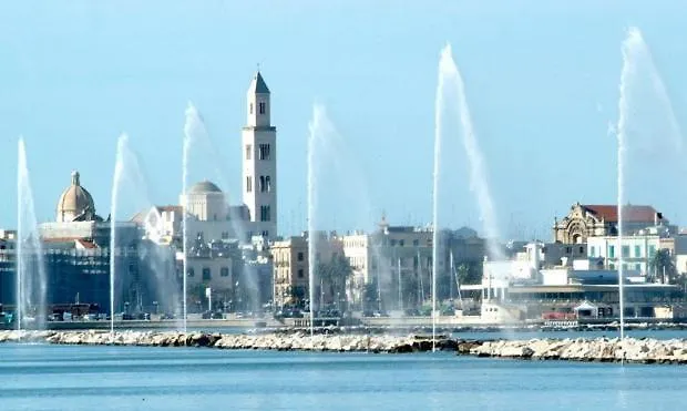 شقة Dimora Del Borgo Antico باري