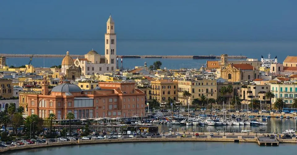 شقة Dimora Del Borgo Antico باري إيطاليا